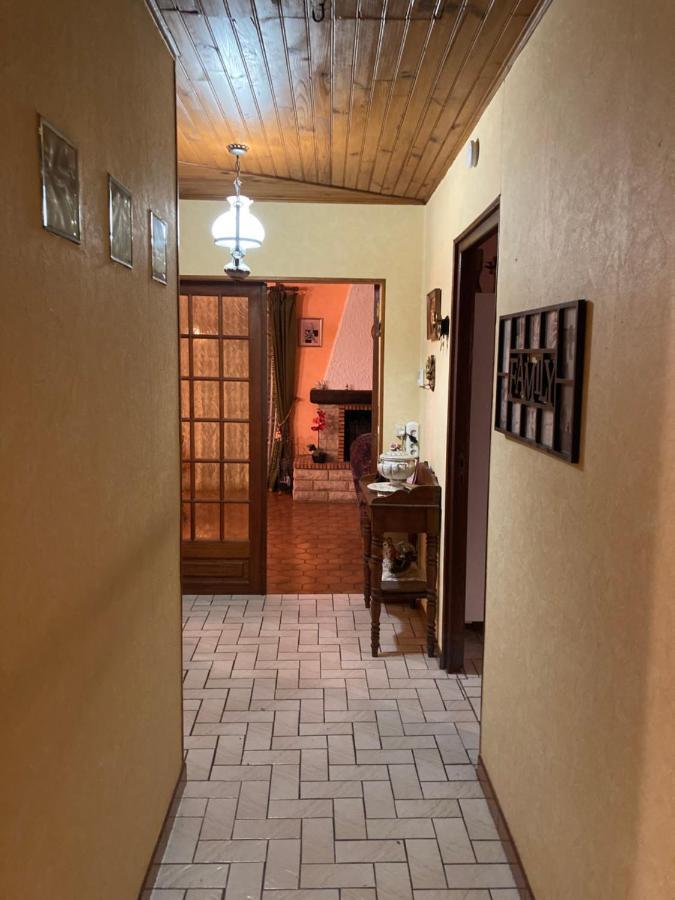 L Hotellerie De La Gare Bruley Екстериор снимка