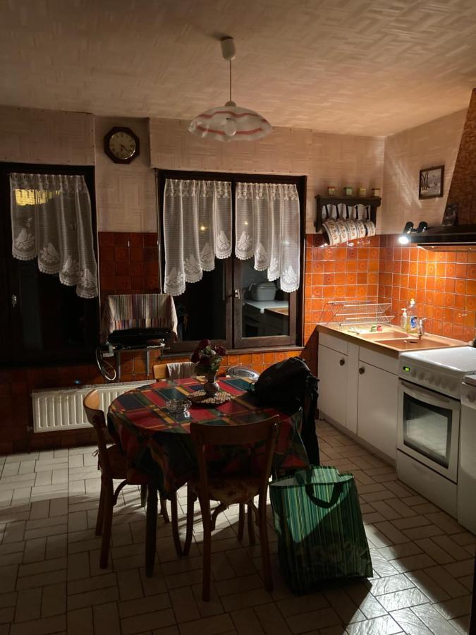 L Hotellerie De La Gare Bruley Екстериор снимка