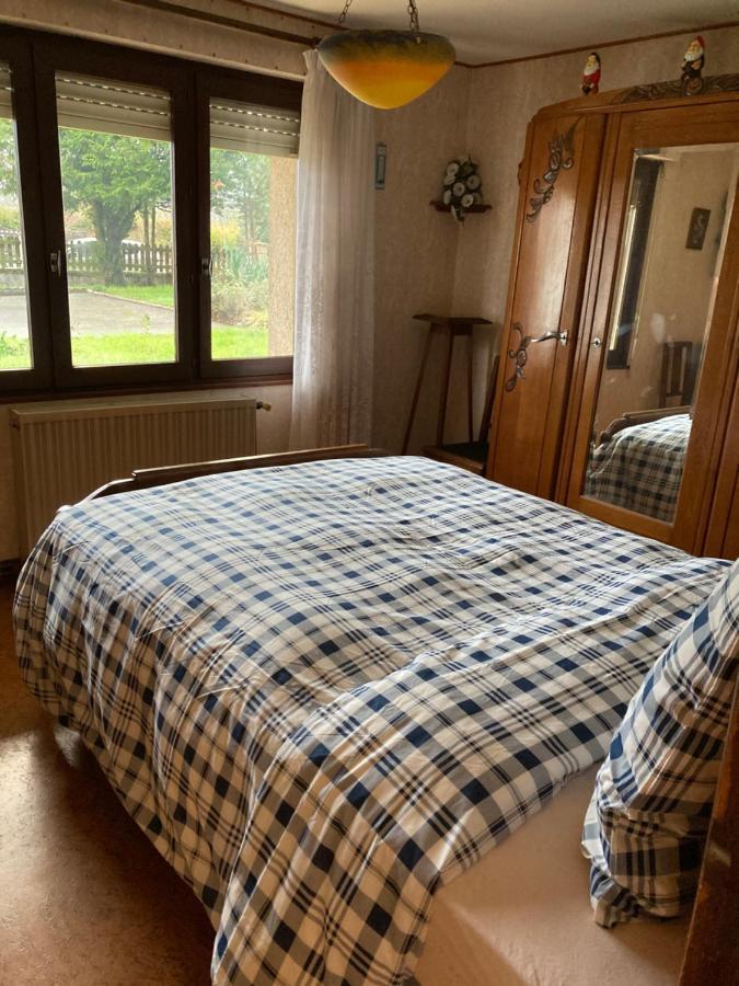 L Hotellerie De La Gare Bruley Екстериор снимка