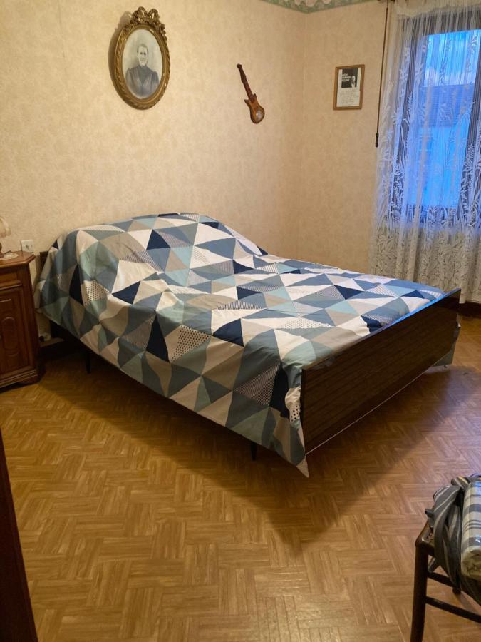 L Hotellerie De La Gare Bruley Екстериор снимка