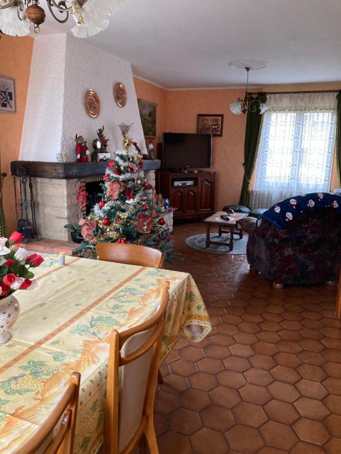 L Hotellerie De La Gare Bruley Екстериор снимка