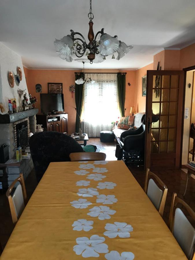 L Hotellerie De La Gare Bruley Екстериор снимка