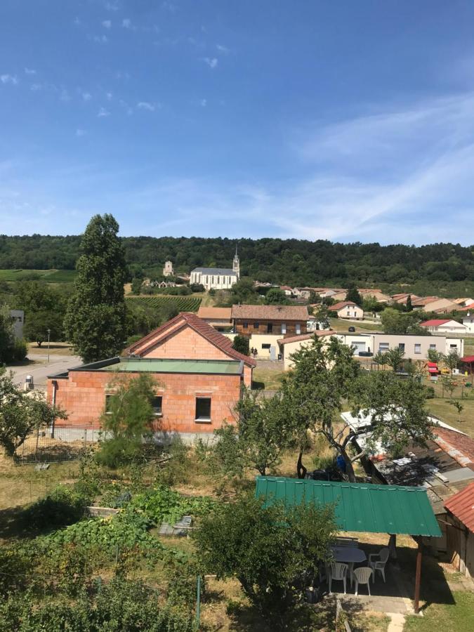 L Hotellerie De La Gare Bruley Екстериор снимка