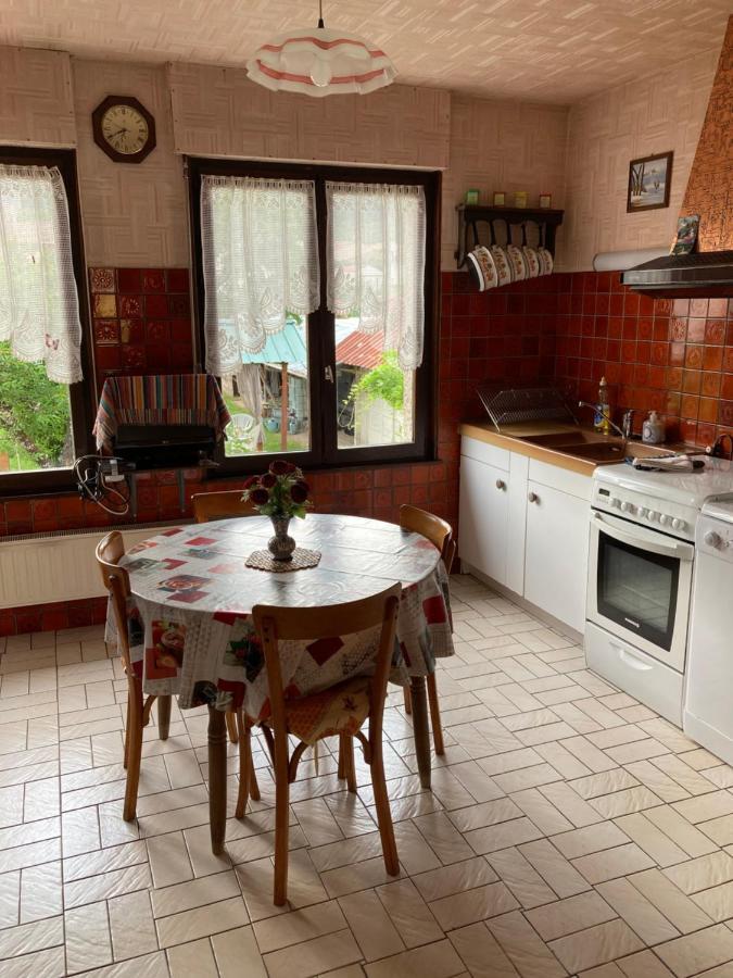 L Hotellerie De La Gare Bruley Екстериор снимка